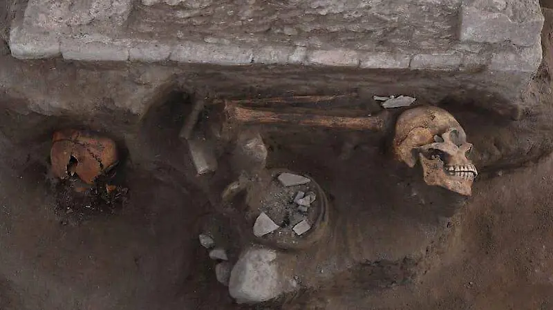 Hallazgo arqueológico en La Redonda, Tula 6